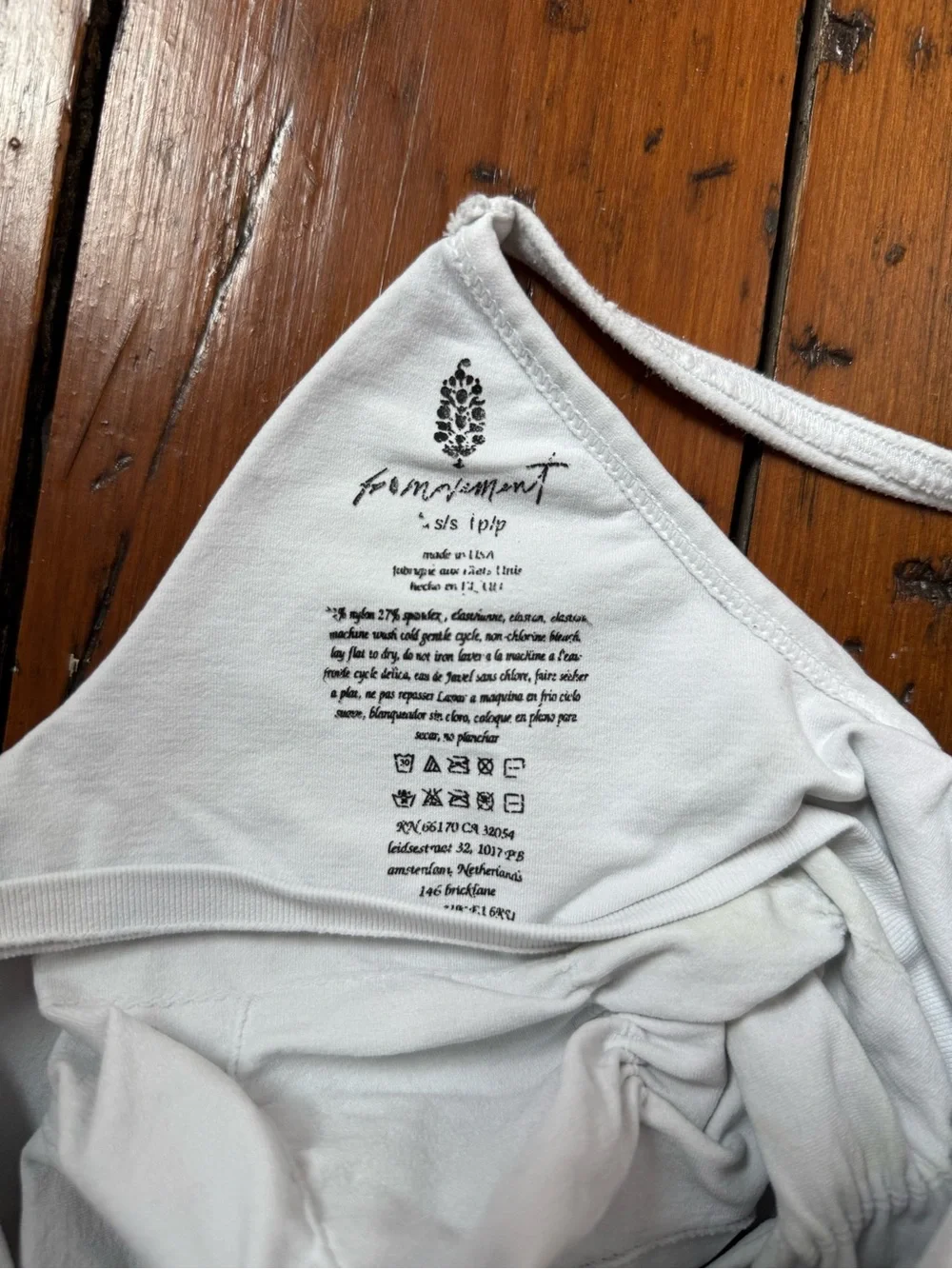 Free people movement tank top - Picture 5 of 5